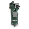 thumbnail image 1 of Champion VR5-8 Steel 5HP 230V 175 PSI 2-Stage 2 Cylinder Splash Lubricated Air Compressor 80 gal, 1 of 1
