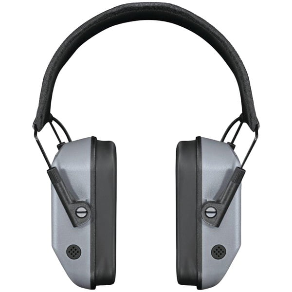 Champion® Vanquish Electronic Hearingprotection Muffs (gray)