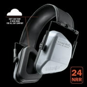 Champion® Vanquish Passive Ear Muffs, Gray, 41000WM