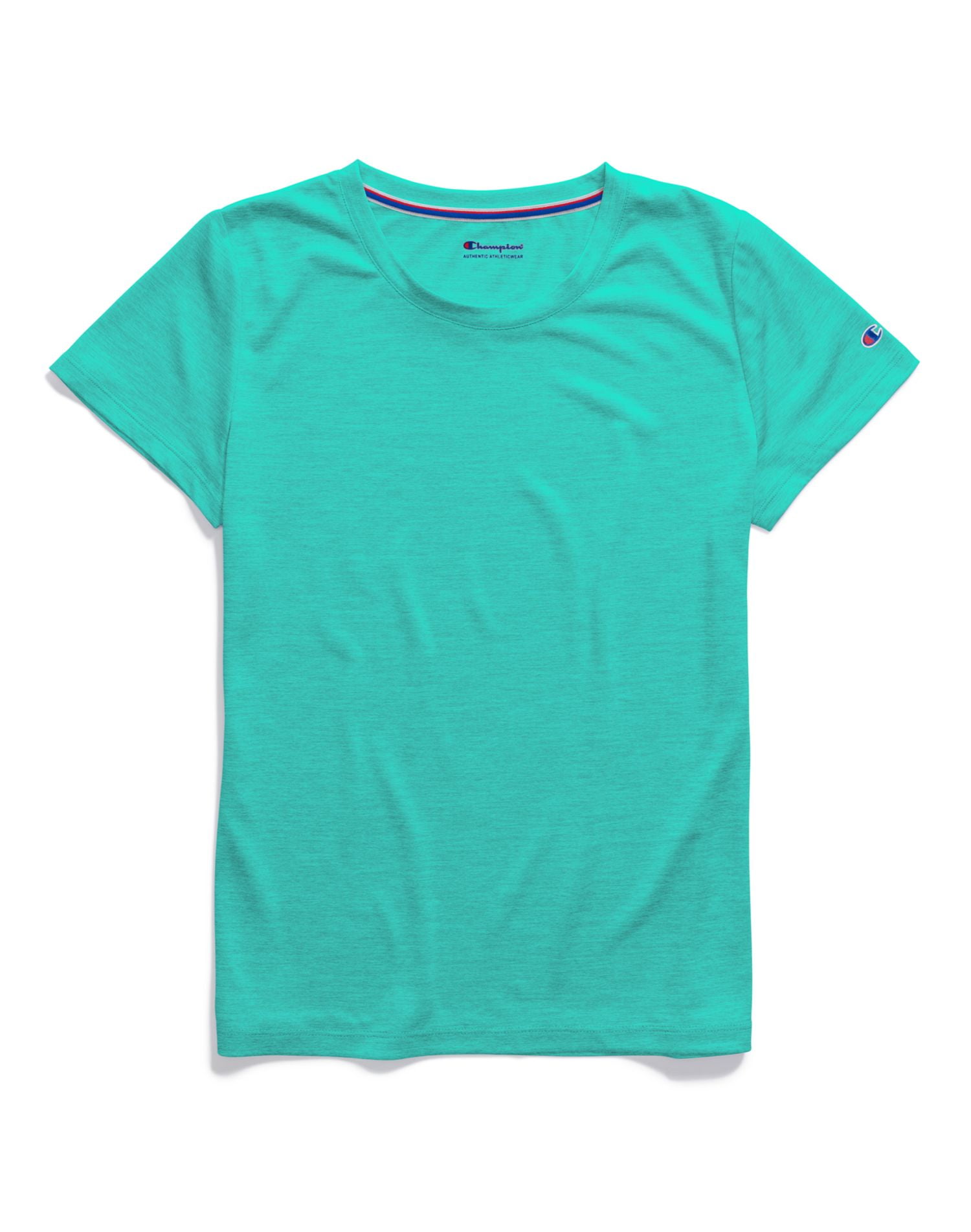 Champion women's powertrain heather tee hotsell