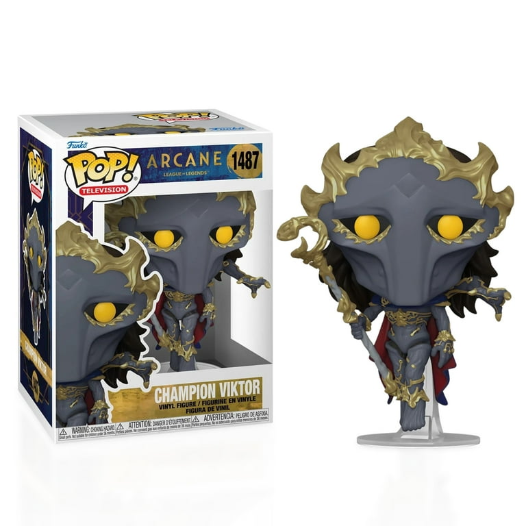 Champion Viktor Funko Pop! TV Arcane: League of Legends