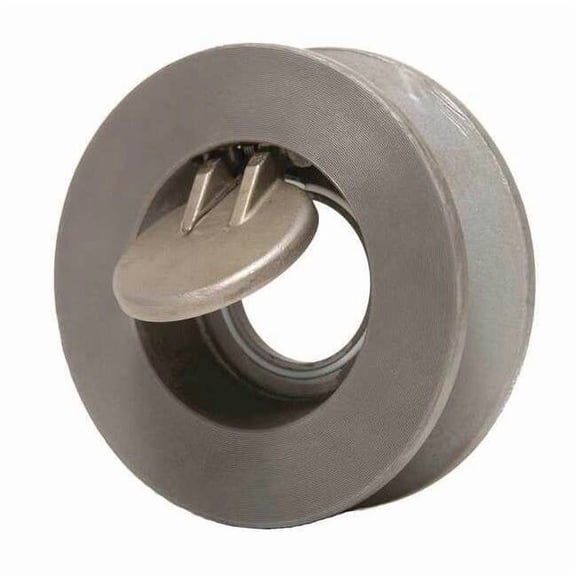 Champion 6" Flanged Ductile Iron Wafer Check Valve 6SD12-LSBS-P
