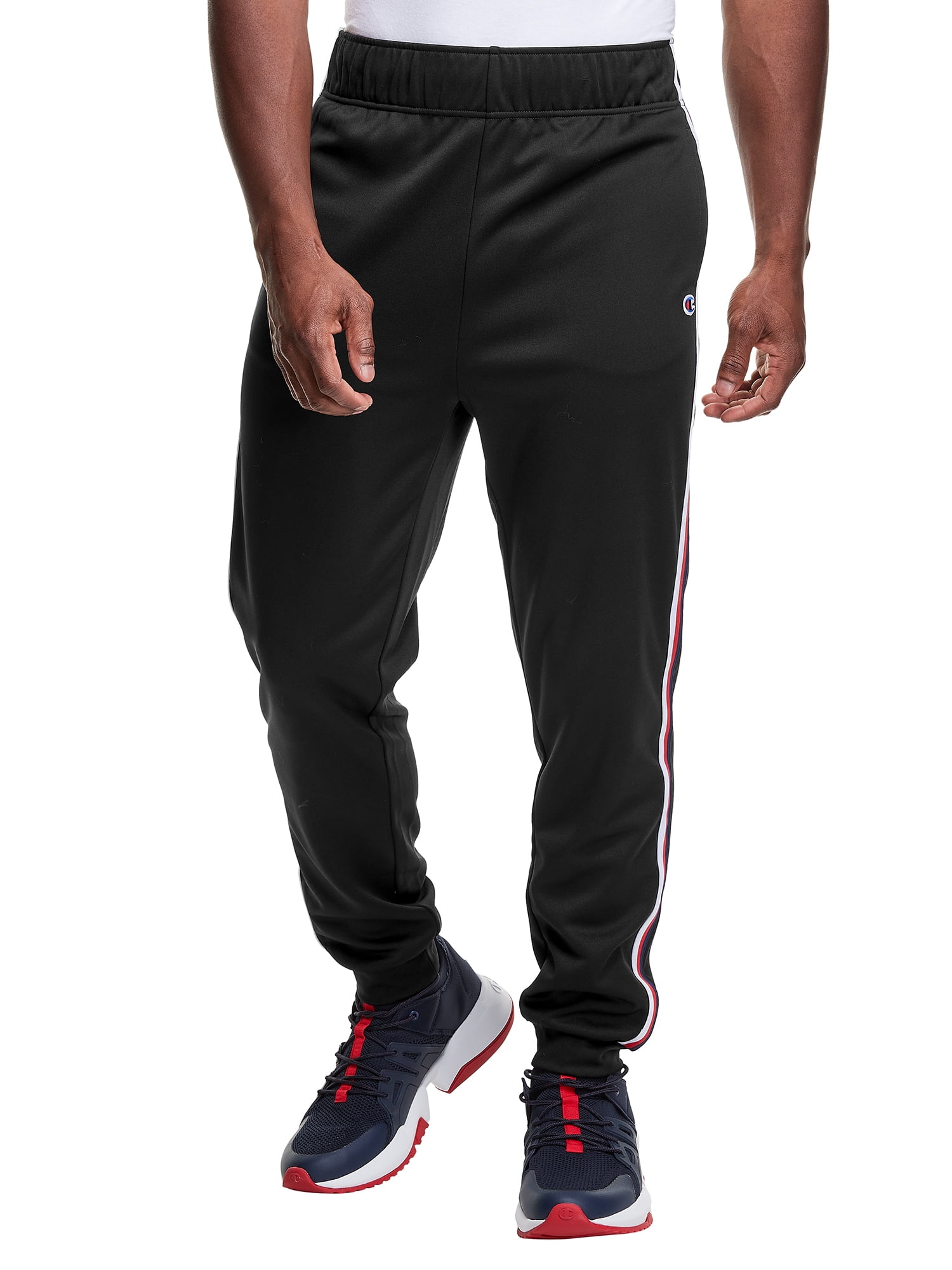 Track Pant for Men | Track Pants | Lycra Full Elastic Jogger Track Pant  (A-TP-01-04) (S, Black) : Amazon.in: Clothing & Accessories