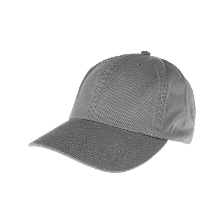 Champion Garment Washed White Strapback Hat | Zumiez