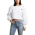 thumbnail image 1 of Champion Women Crewneck Long Sleeve athletic shirts, 1 of 4