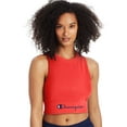 thumbnail image 1 of Champion Women  Crewneck Sleeveless Racerback Blouses & Tops, 1 of 4