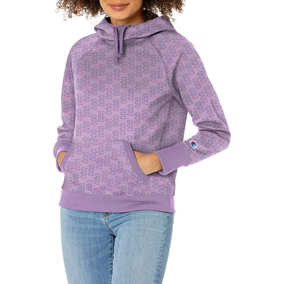Champion Women Hooded Long Sleeve athletic hoodies