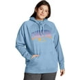 thumbnail image 1 of Champion Women Hooded Long Sleeve athletic hoodies, 1 of 4