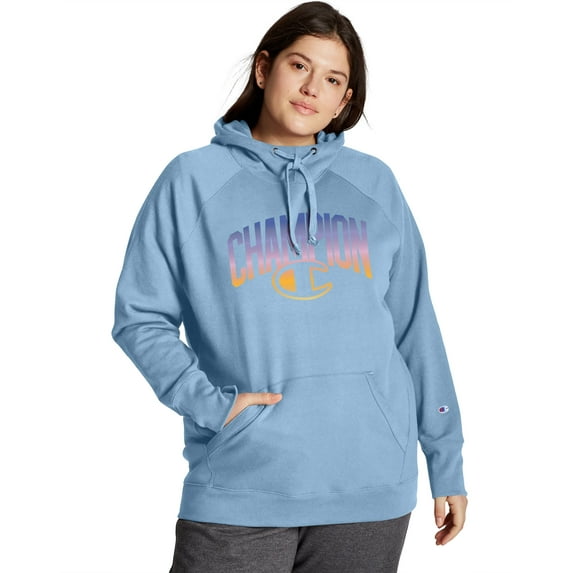 Champion Women Hooded Long Sleeve athletic hoodies
