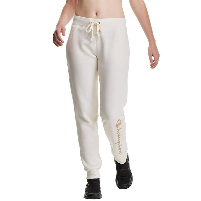 Champion polyester deals sweatpants
