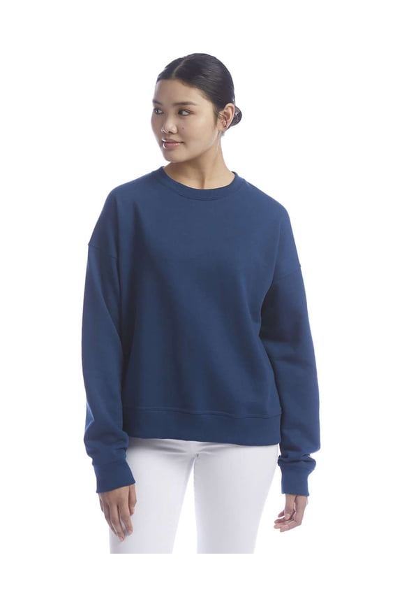 Women�'s Powerblend Crewneck Sweatshirt