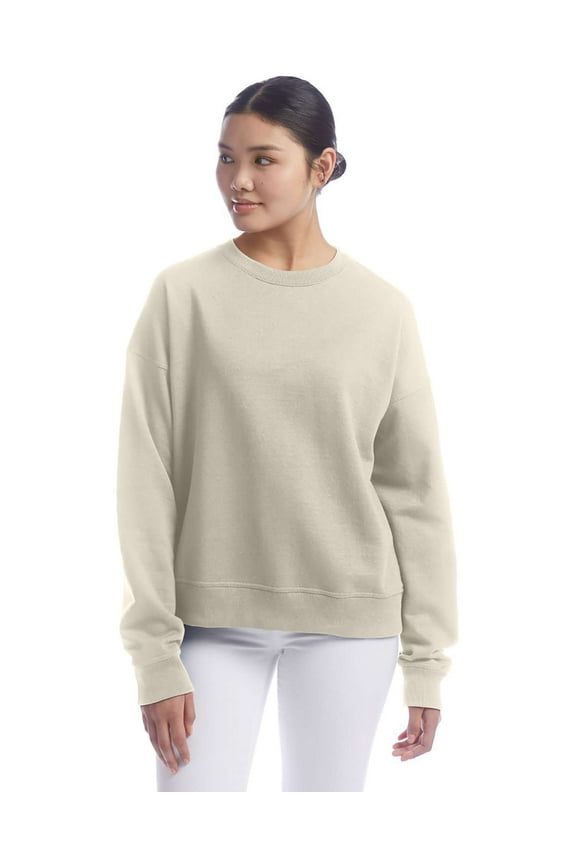 Women�'s Powerblend Crewneck Sweatshirt