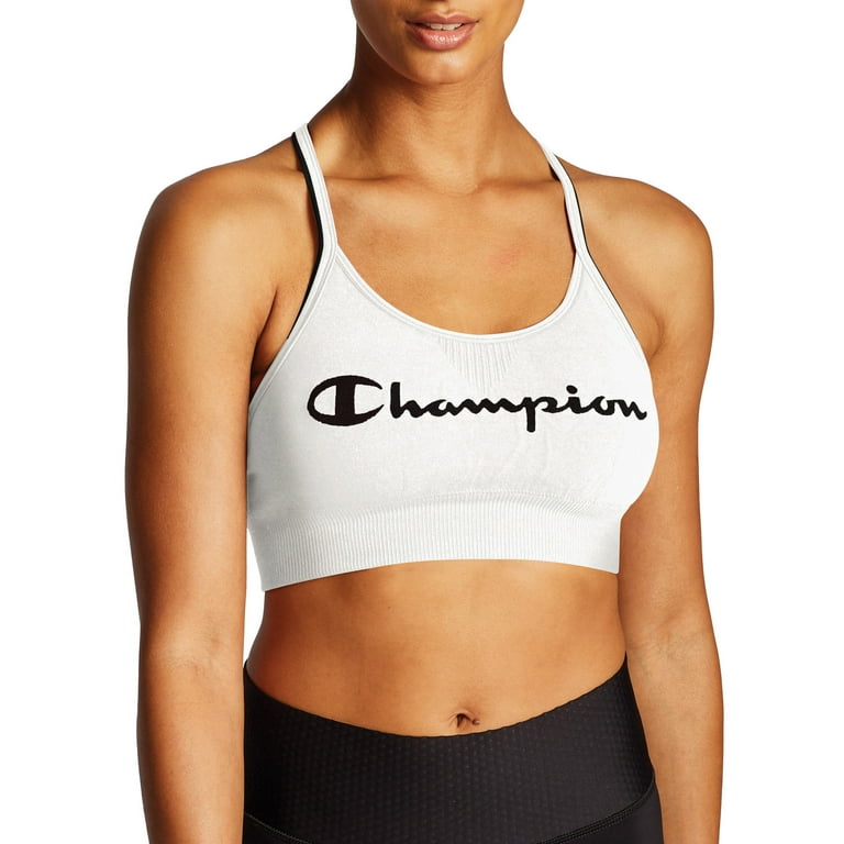 Champion Women Racerback Seamless sports bras 