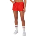 thumbnail image 1 of Champion Women'S Mesh Shorts, Lightweight Gym Shorts, Mid-Rise Workout Shorts For Women, 2.5, 1 of 1