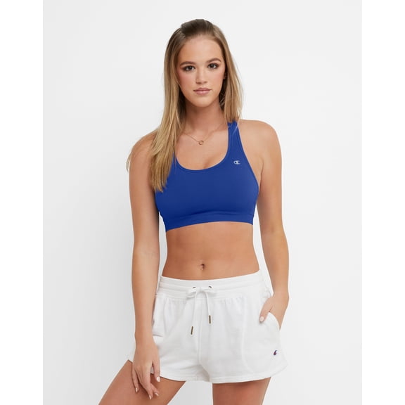 Compression Sports Bra, C Logo