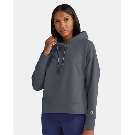 Champion Women�'s Sport Hooded Sweatshirt