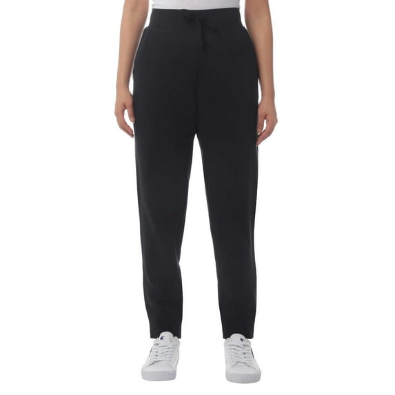 Champion Women Sweatpants Joggers Size: XL, Color: Black