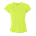 thumbnail image 1 of Champion Women  V-Neck Short Sleeve T-Shirts, 1 of 5