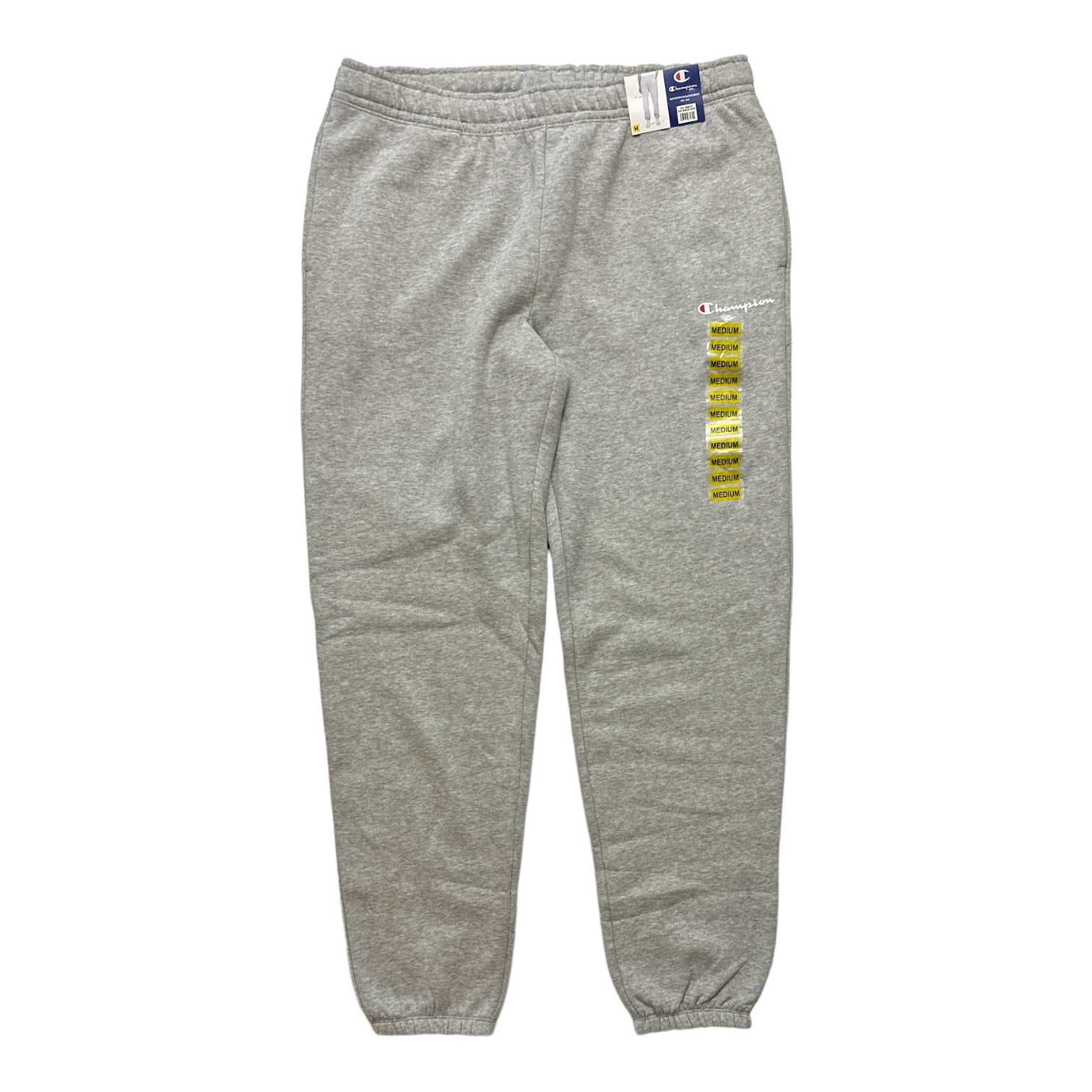 League Collegiate Outfitters University of Michigan Heather Gray Heritage  Jogger Sweatpants
