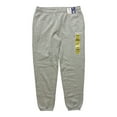 thumbnail image 1 of Champion Women's Adjustable Waistband Fleece Jogger Sweatpant (Oxford Grey Heather, XXL), 1 of 1
