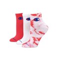 thumbnail image 1 of Champion Women's Ankle Socks, 3 Pack, 1 of 5