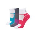 thumbnail image 1 of Champion Women's Athletic Ankle Socks, 3 Pack, 1 of 6