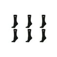 thumbnail image 1 of Champion Women's Athletic Crew Sock, 6 Pack, 1 of 6