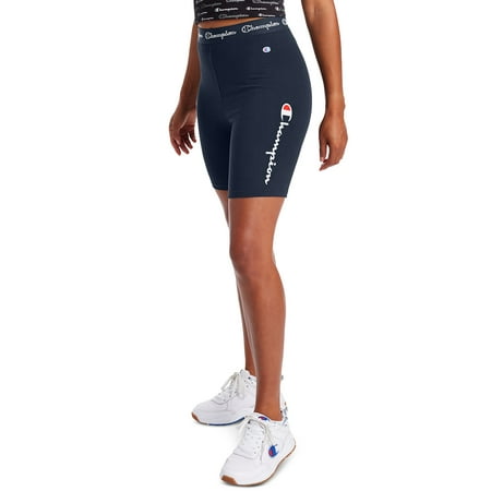 Champion Women's Authentic Graphic Bike Short
