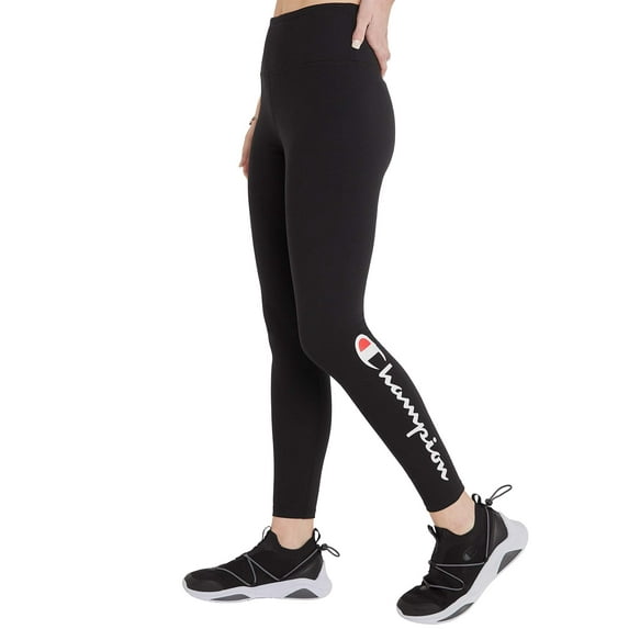 Champion Women's Authentic Graphic Tight