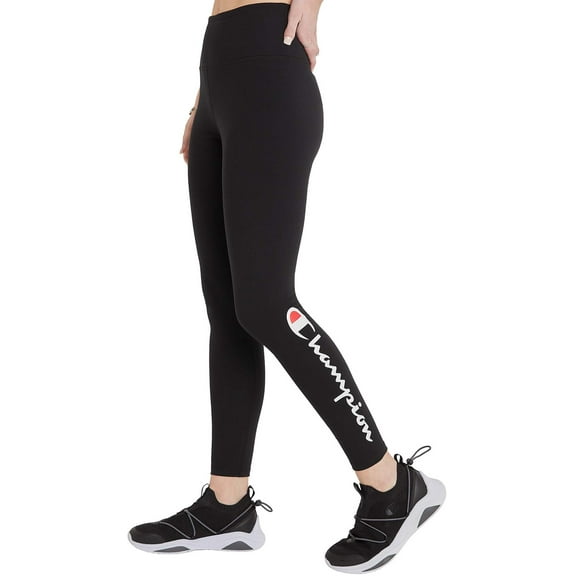 Champion Women's Authentic Graphic Tight