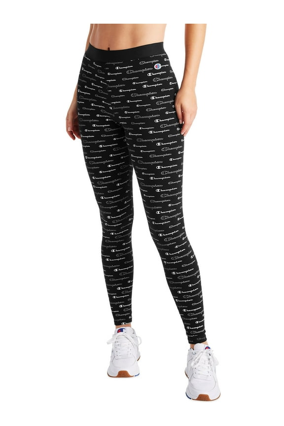 Women's Authentic Print Leggings