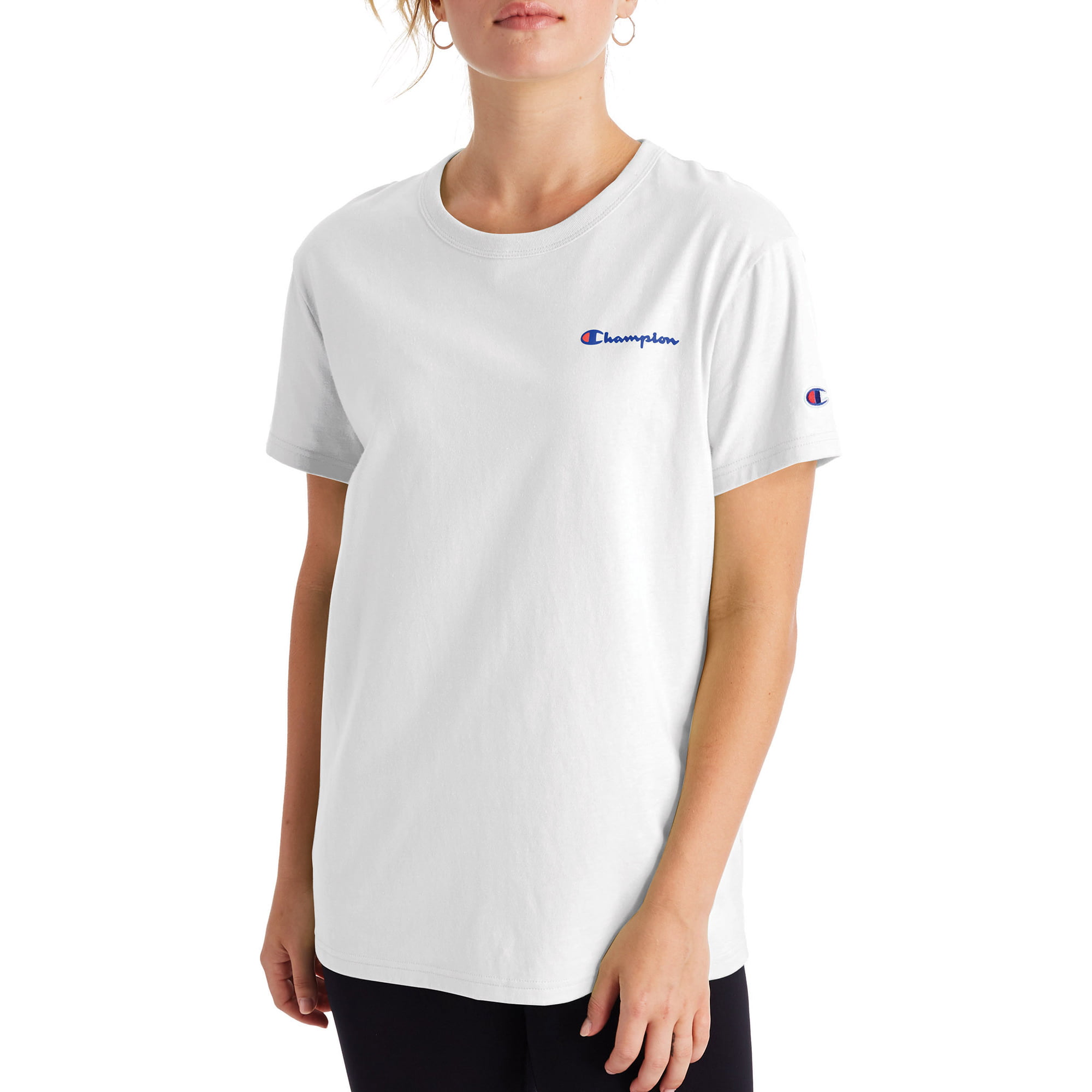 Champion Women's T-Shirt - Walmart.com