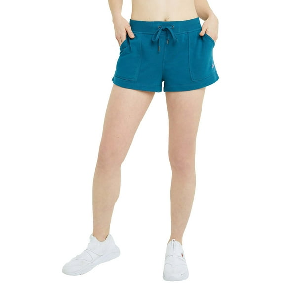 Champion Women's Campus French Terry Short