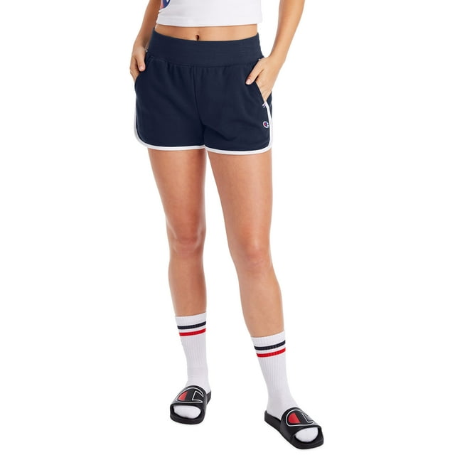 Champion Women's Campus French Terry Short