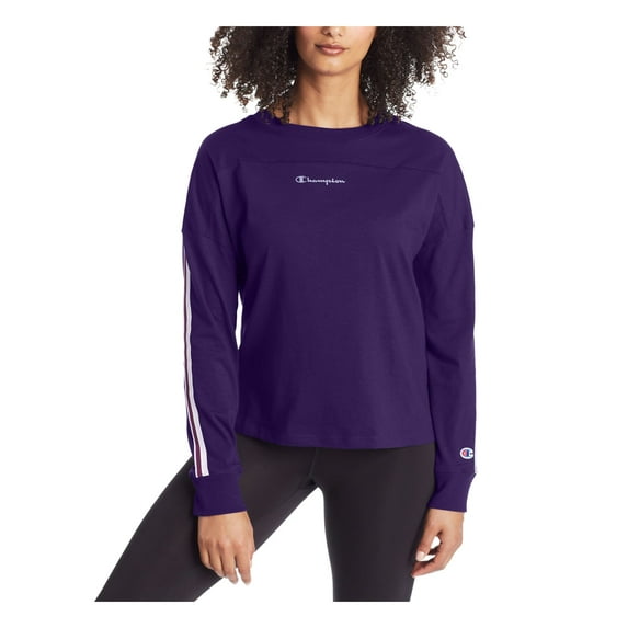 Champion Women's Campus Long Sleeve Tee
