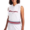 thumbnail image 1 of Champion Women’s Campus Sleeveless Hoodie, 1 of 5