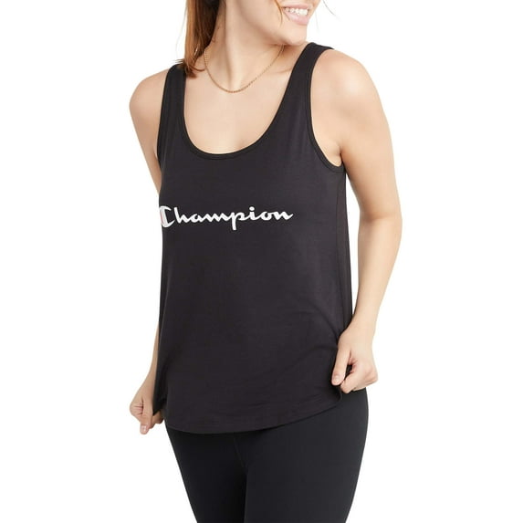 Champion Women's Classic Graphic Active Tank Top