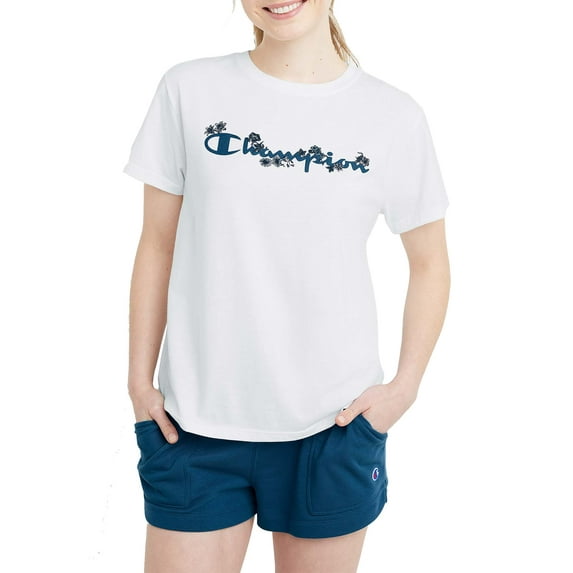 Champion Women's Classic Graphic Tee