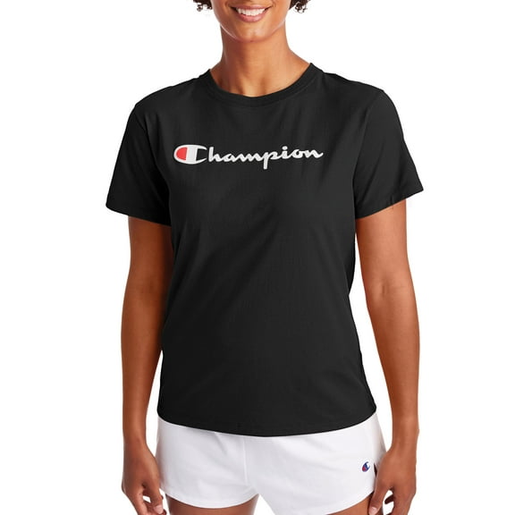Champion Women's Classic Graphic Tee