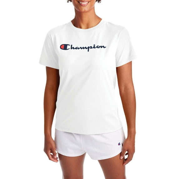 Champion Women's Classic Graphic Tee