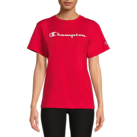 Champion Women's Classic Graphic Tee