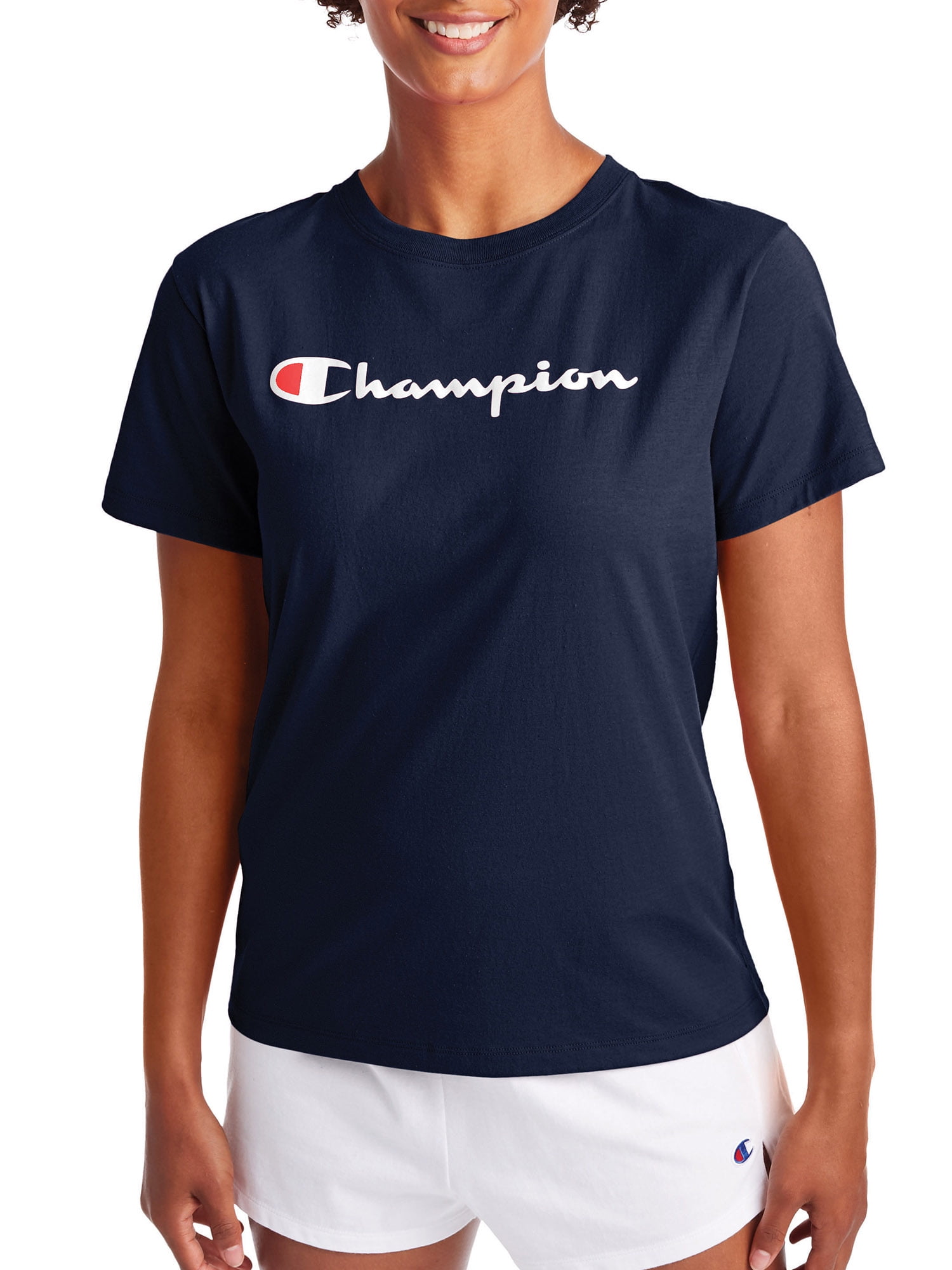 status Fantasi Fange Champion Women's Classic Short Sleeve T-Shirt - Walmart.com