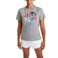 thumbnail image 1 of Champion Women's Classic Short Sleeve Tee, 1 of 5