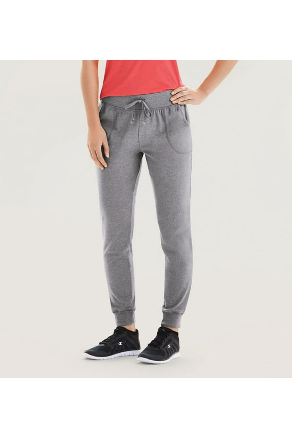 Women's Cotton Jersey Jogger Sweatpants