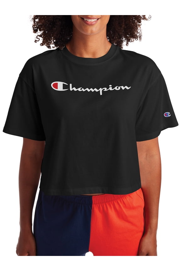 Women’s Cropped T-Shirt