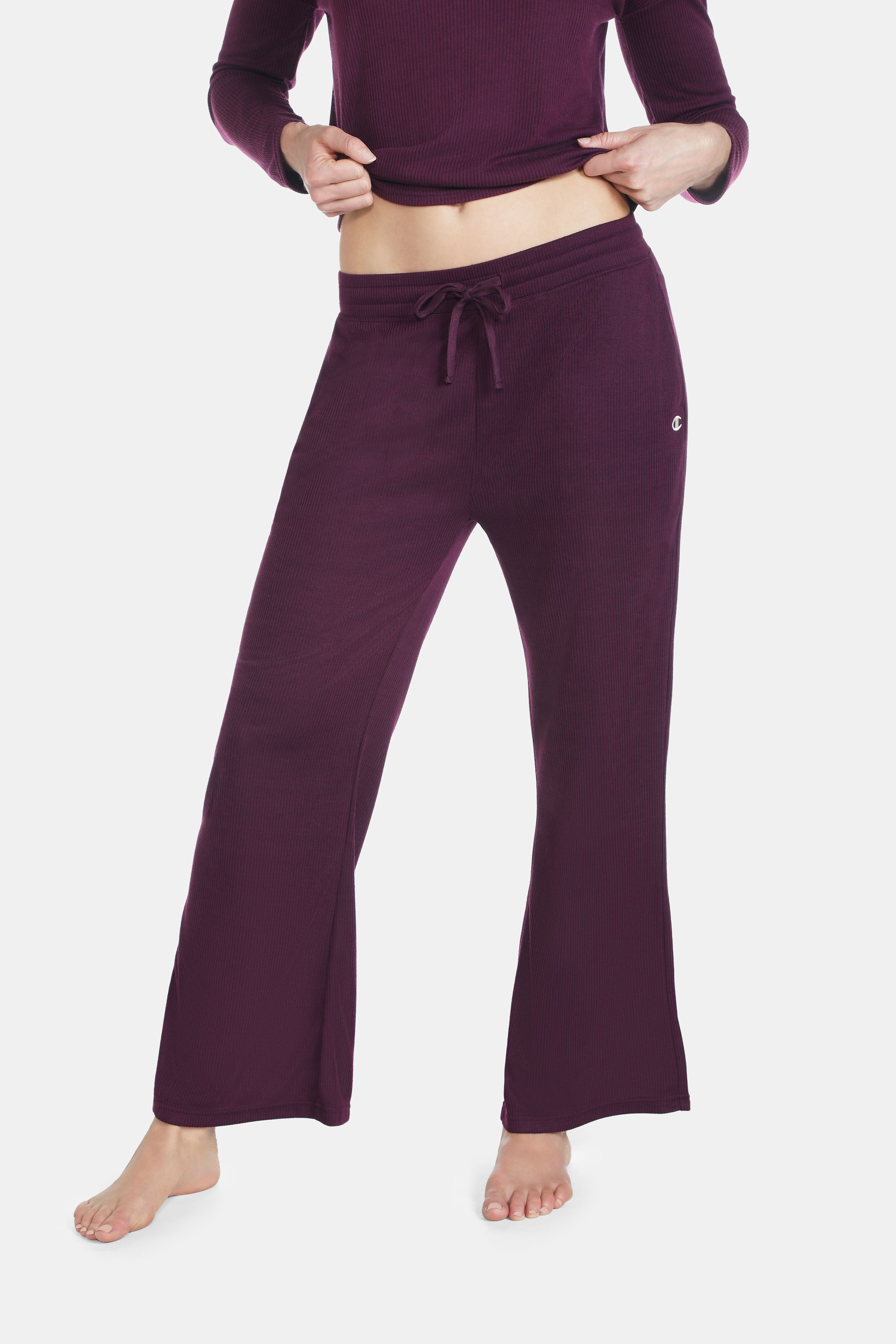 Champion Women's Flared Sleep Pants, Sizes S - XXL