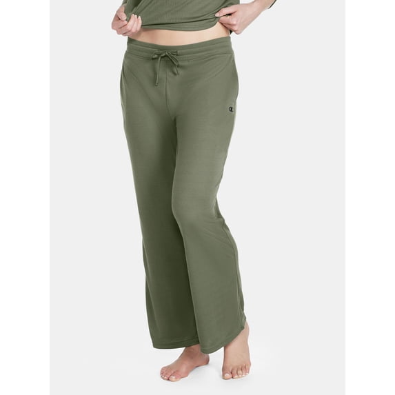 Champion Women's Flared Sleep Pants, Sizes S - XXL