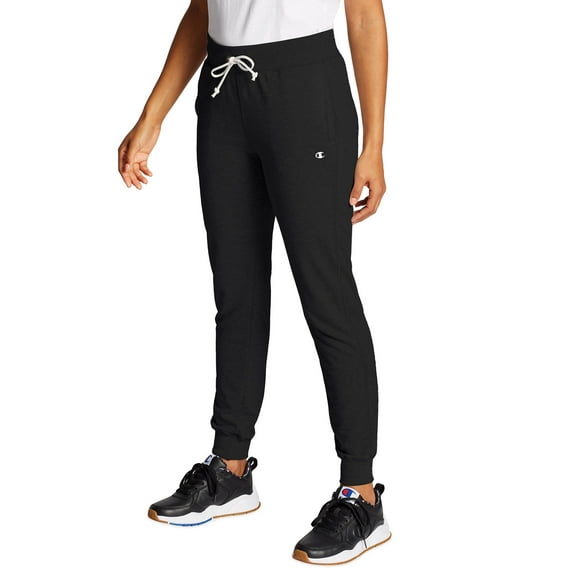 Champion Women`s French Terry Jogger Pants
