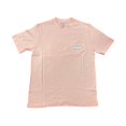 thumbnail image 1 of Champion Women's NCAA Logo Short Sleeve Chest Pocket T-Shirt (Pink, XXL), 1 of 2
