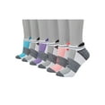 thumbnail image 1 of Champion Women's Heel Shield Socks, 6 Pack, 1 of 3